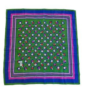 YSL Silk Scarf